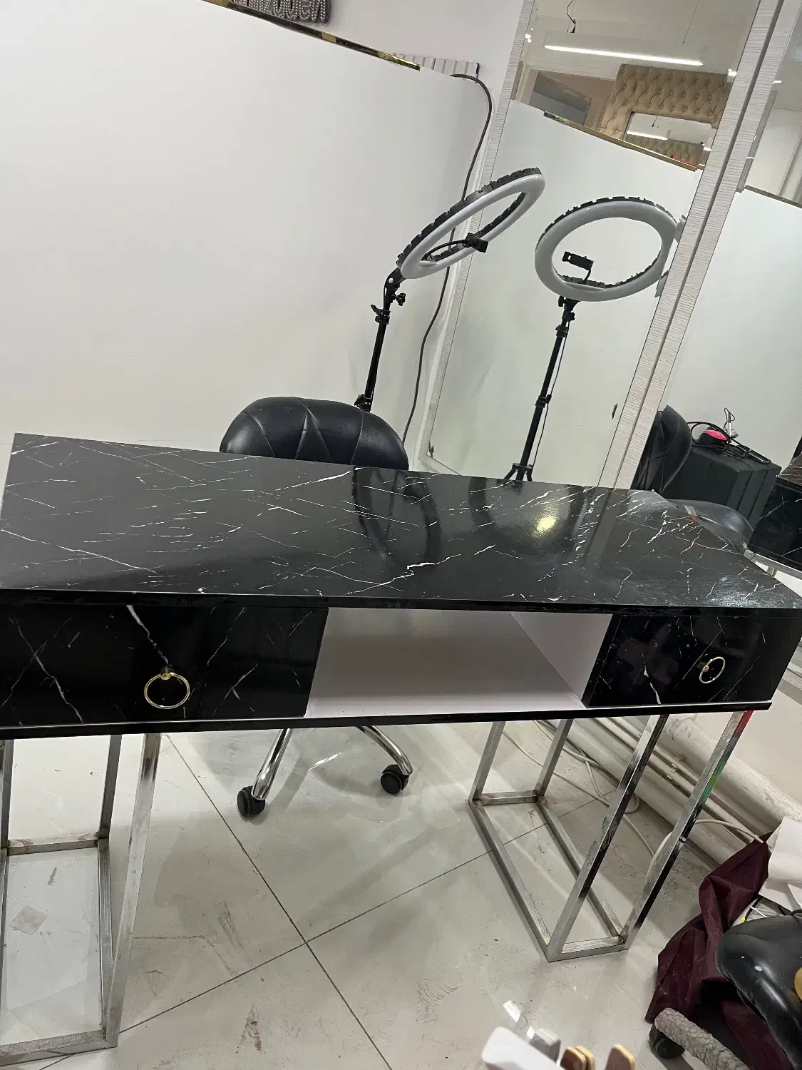 میرناخن|آرایشگاه و سالن‌های زیبایی|تهران, توحید|دیوار