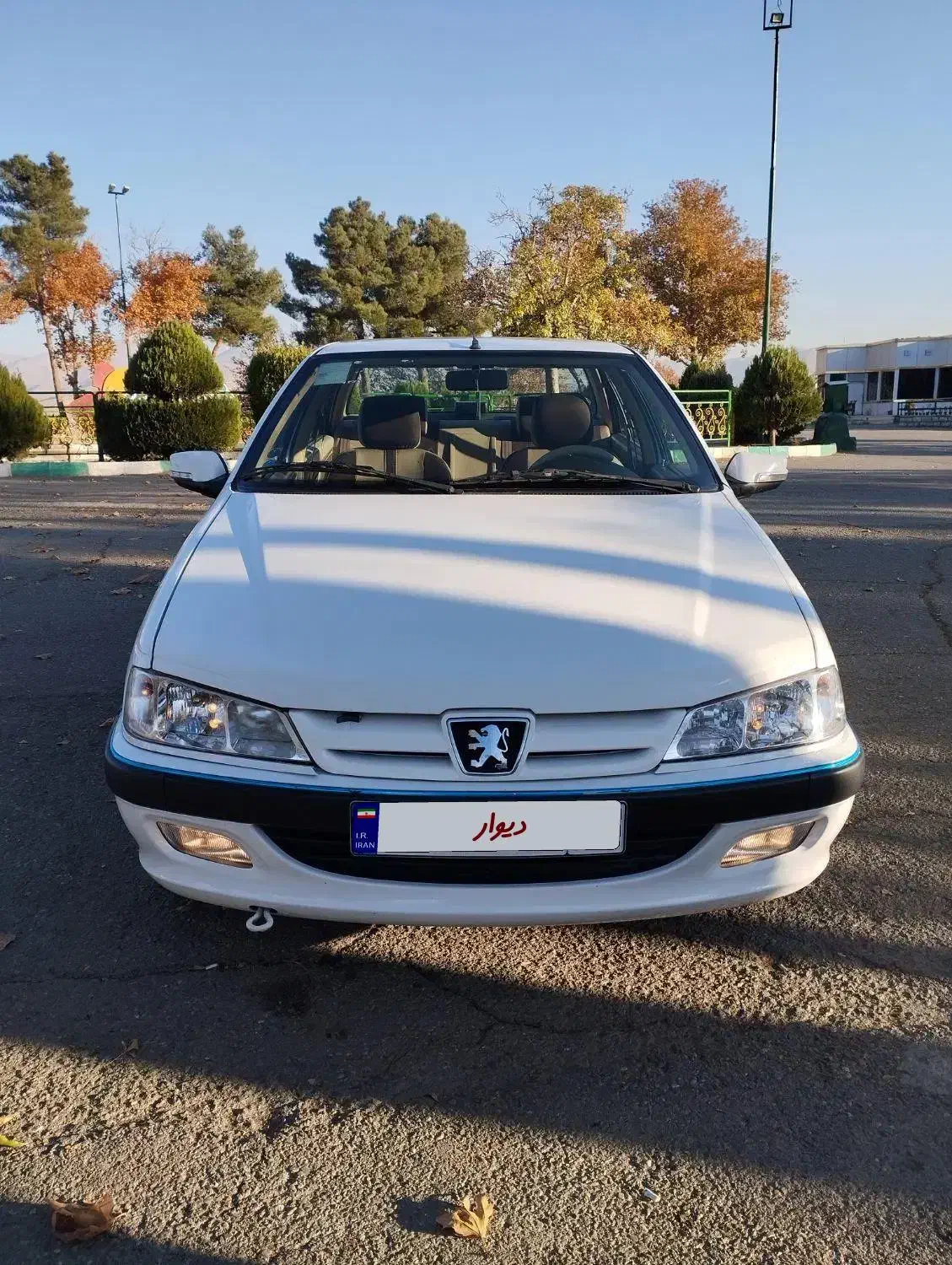 پارس ۱۴۰۰|خودرو سواری و وانت|سنندج, |دیوار