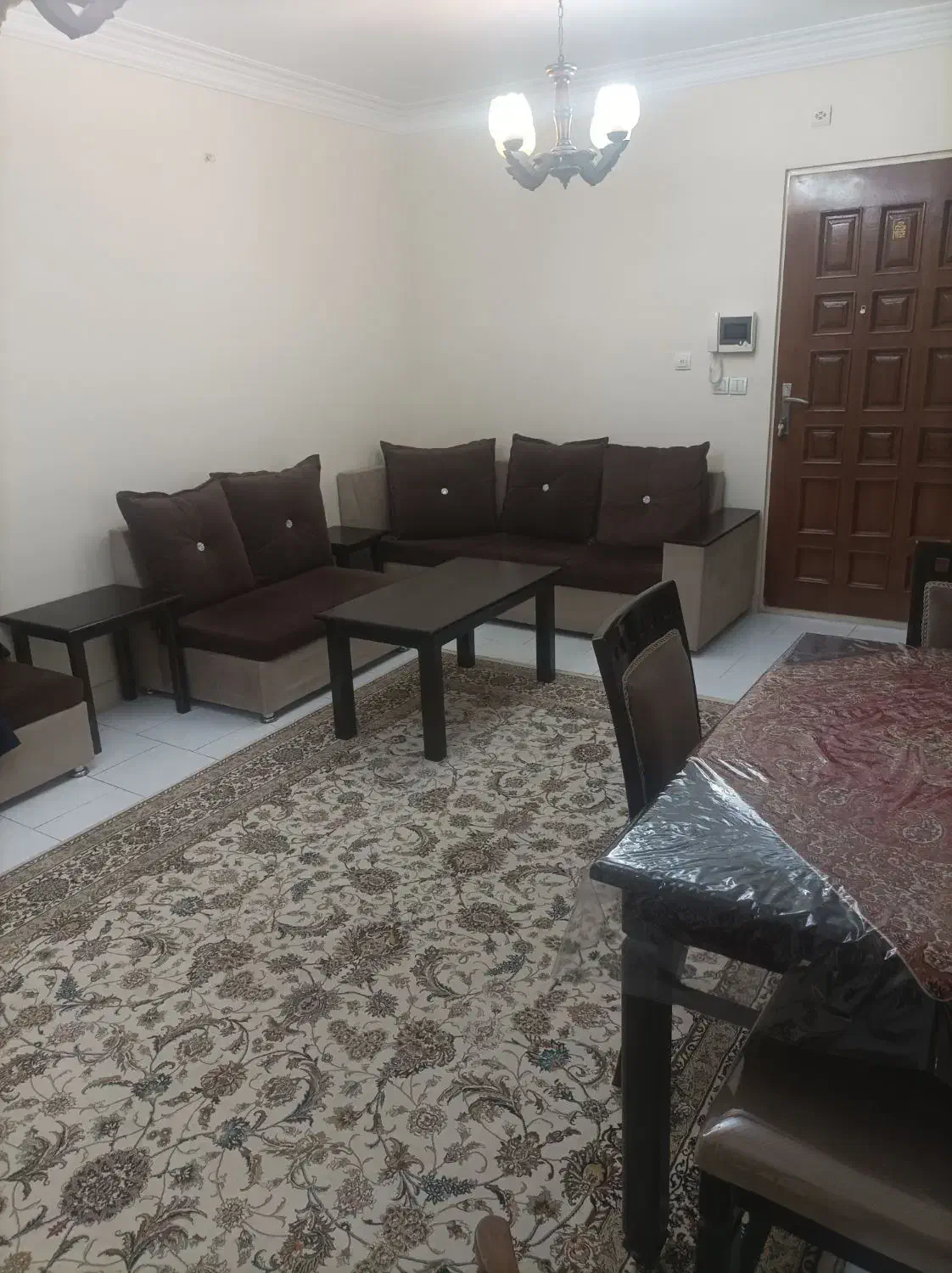 آپارتمان 54متری بسیار خوش نقشه لوکیشن خوب|فروش آپارتمان|تهران, امیر بهادر|دیوار