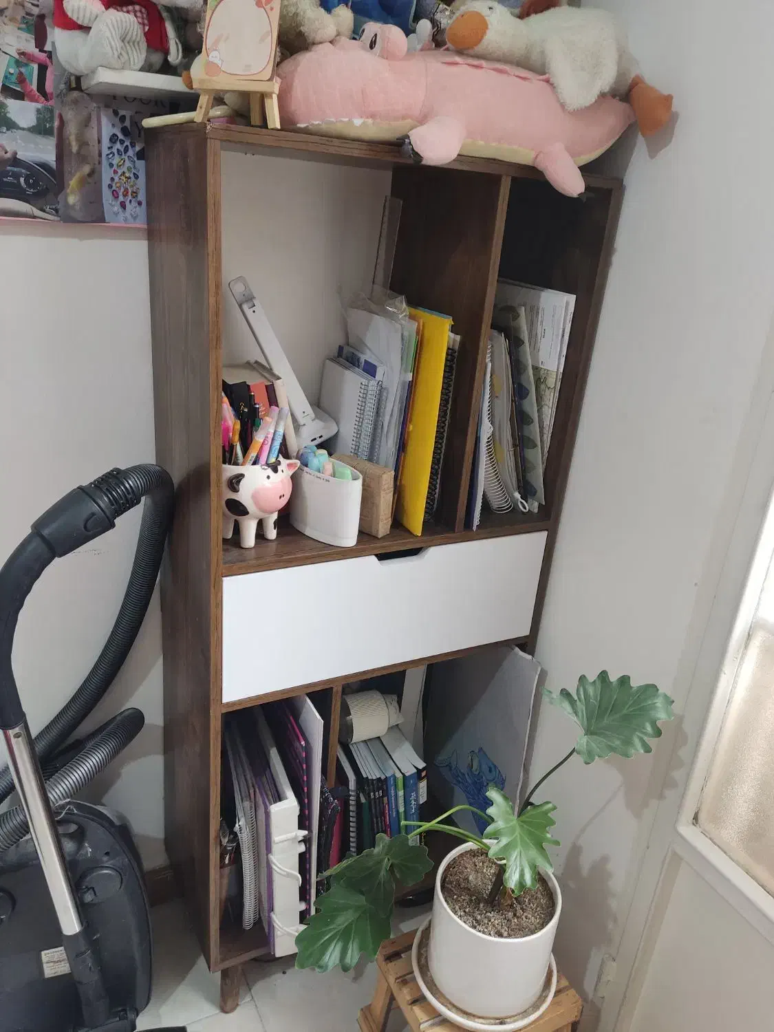 فروش کتابخانه|کتابخانه، شلف، قفسههای دیواری|تهران, سلسبیل جنوبی|دیوار