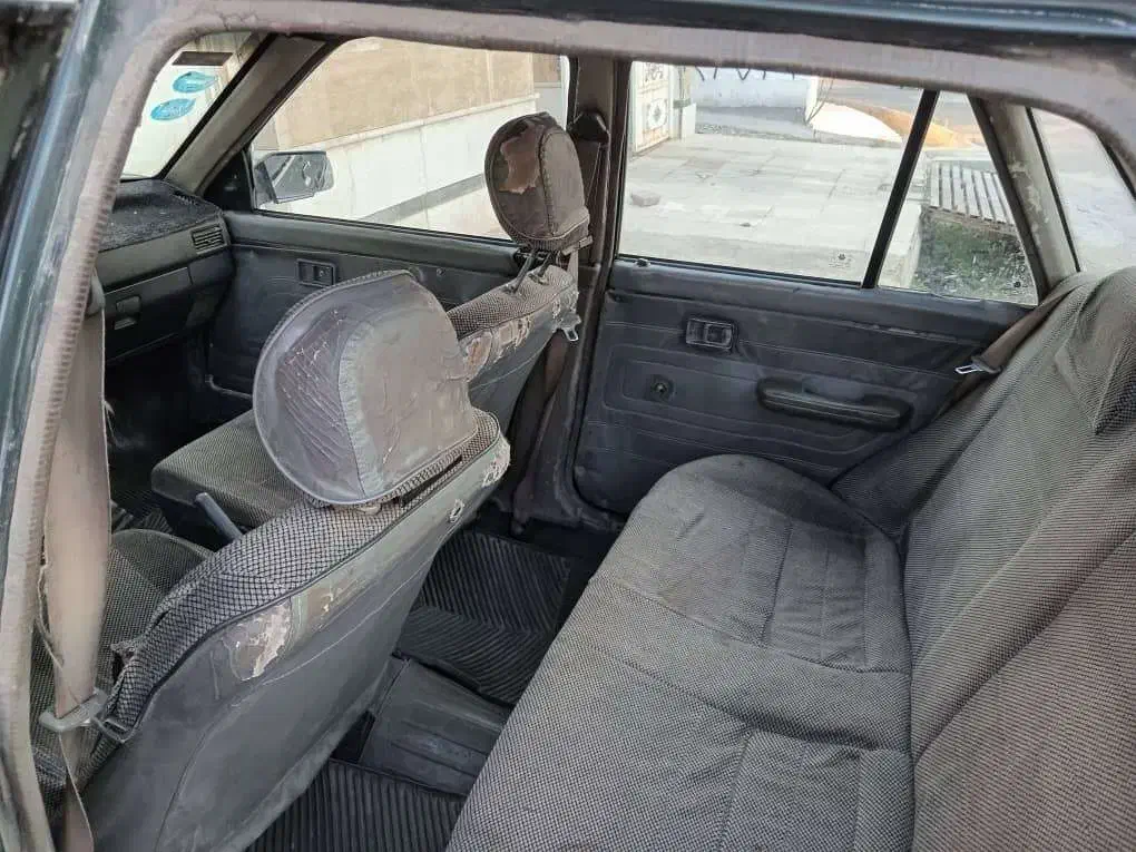 پراید یشمی ۸۱ دوگانه|خودرو سواری و وانت|شیراز, غدیر جنوبی|دیوار