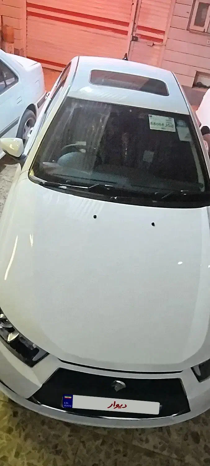 دنا.اتومات آبشنال.سانروف.رینگ|خودرو سواری و وانت|اهواز, کوی پلیس|دیوار