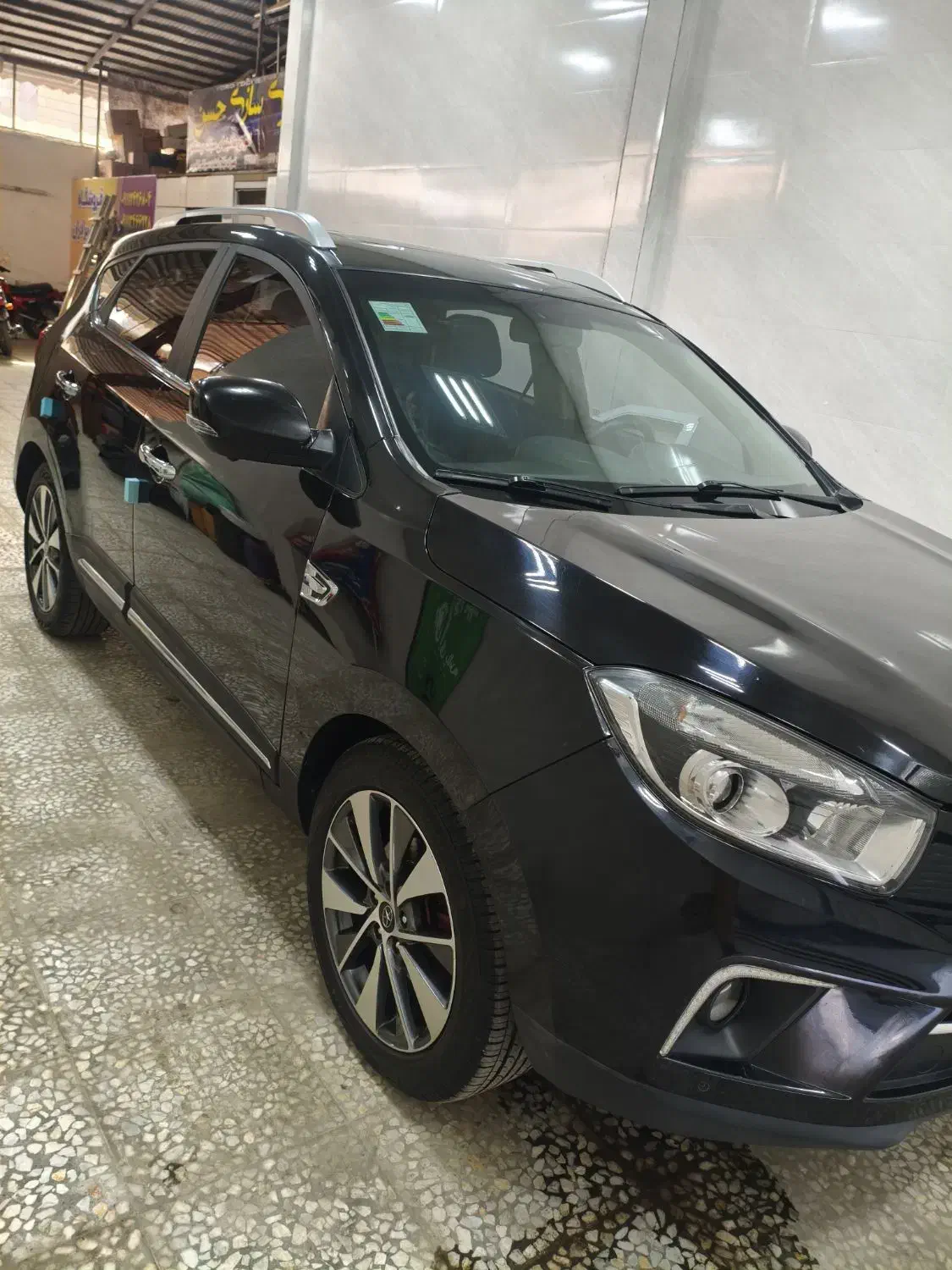 جک s5 اتوماتیک|خودرو سواری و وانت|رودسر, |دیوار