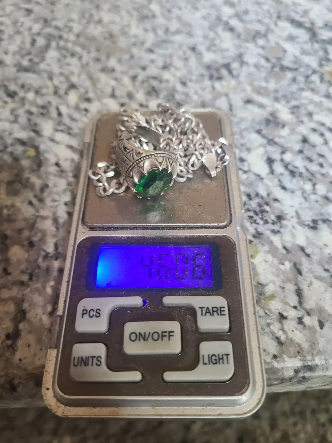 کارتیر نقره|جواهرات|تهران, بوستان چیتگر|دیوار