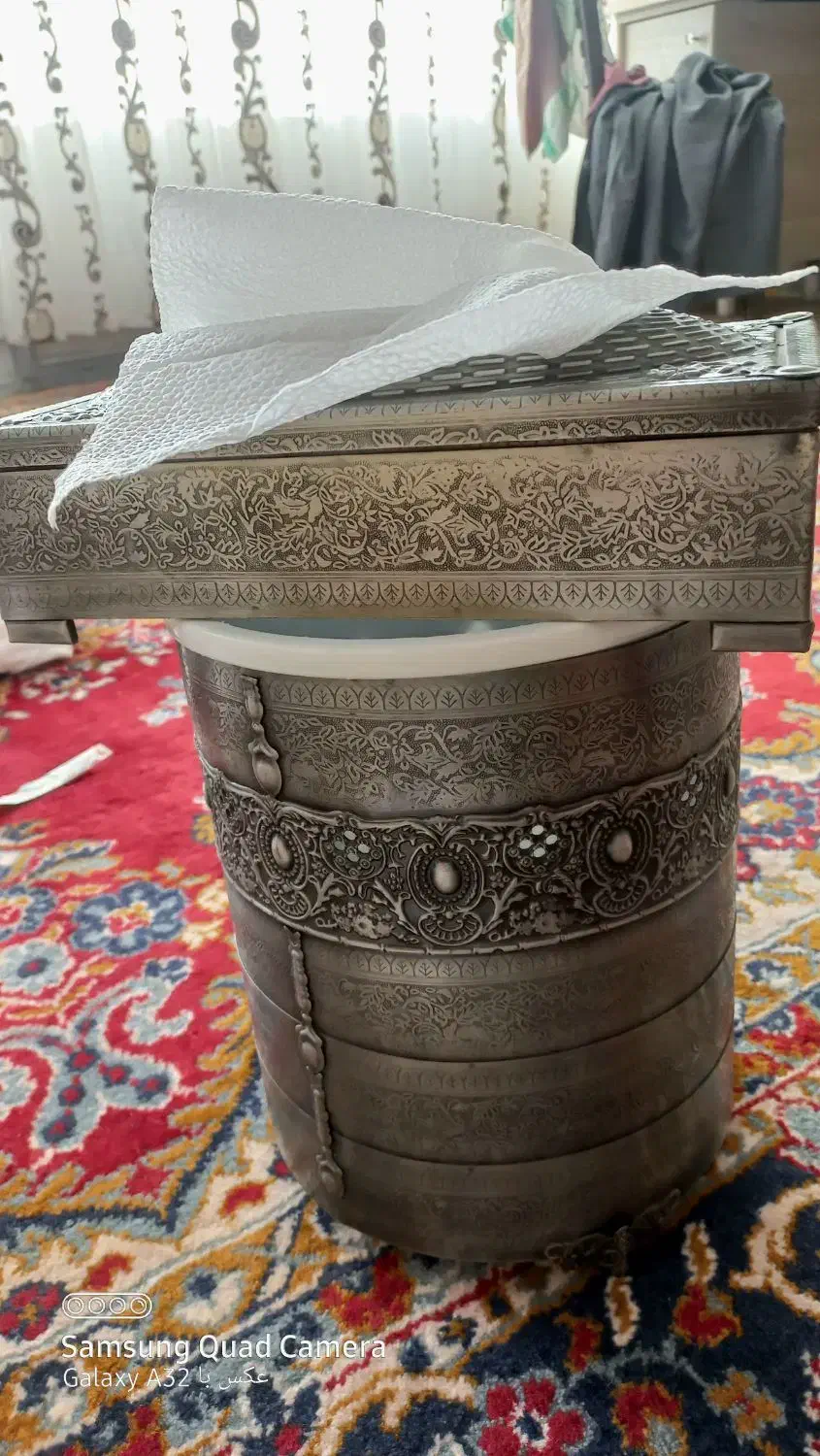 دستمال|صنایع دستی و سایر لوازم تزئینی|قم, عمار یاسر|دیوار