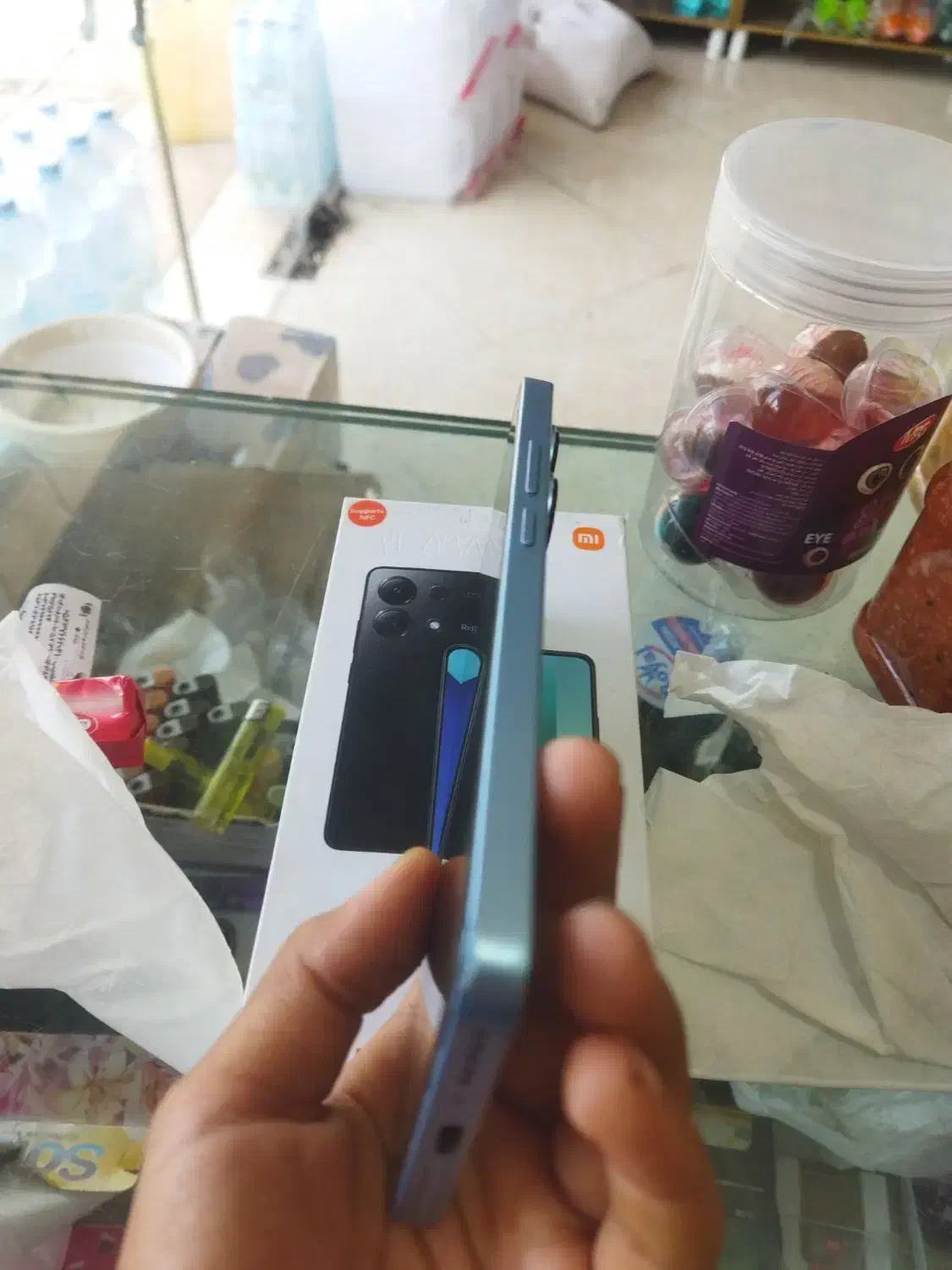 گوشی نوت 13 خشک گیمینگ علامت دار|موبایل|چابهار, |دیوار