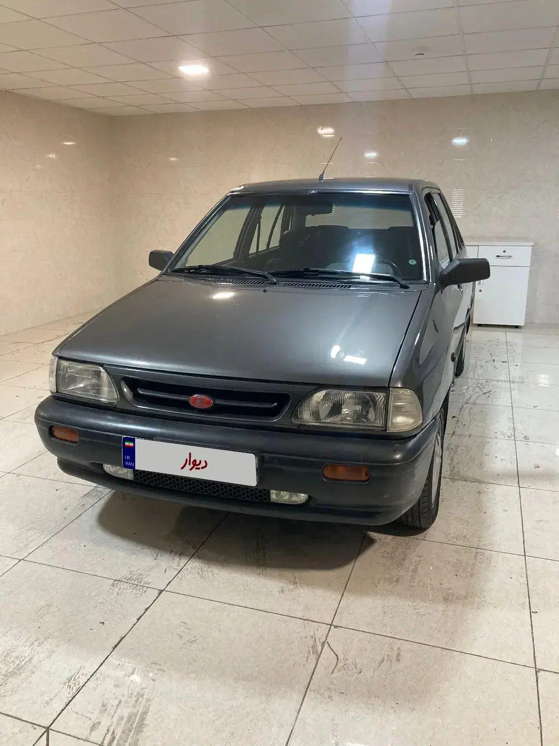 پرایدمدل ۸۶ هیدرولیک|خودرو سواری و وانت|تبریز, |دیوار