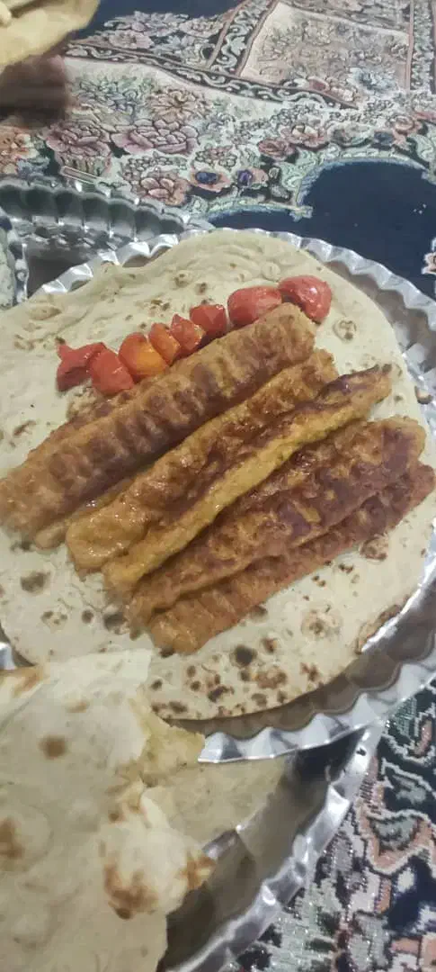 کوبیده گوشت ومرغ|خوردنی و آشامیدنی|سوسنگرد, |دیوار