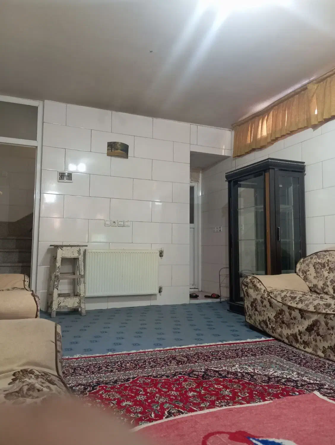 یه سوییت احتیاج ب هم خانه دارم|اجارهٔ آپارتمان|خمینی‌شهر, |دیوار