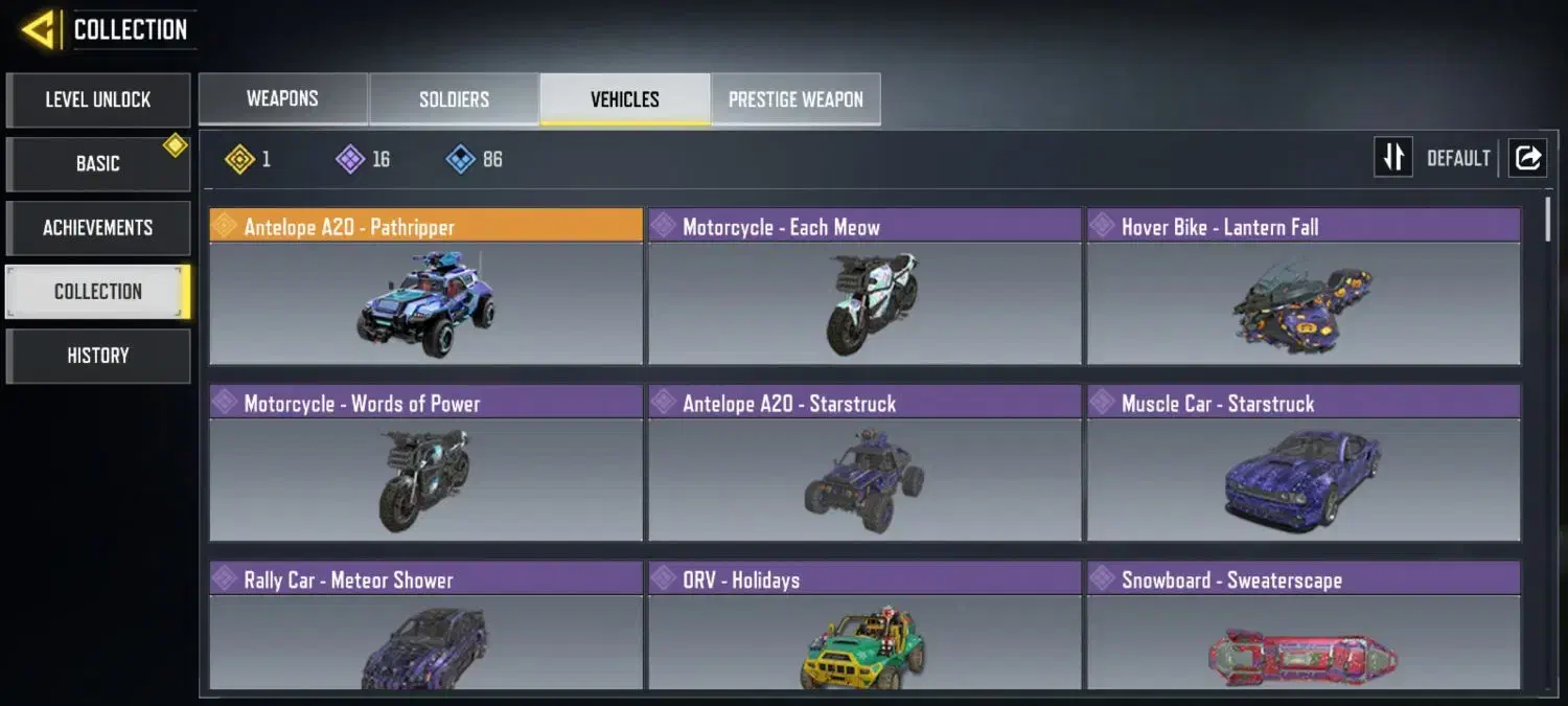 اکانت کلاف|کنسول، بازی ویدئویی و آنلاین|دهگلان, |دیوار