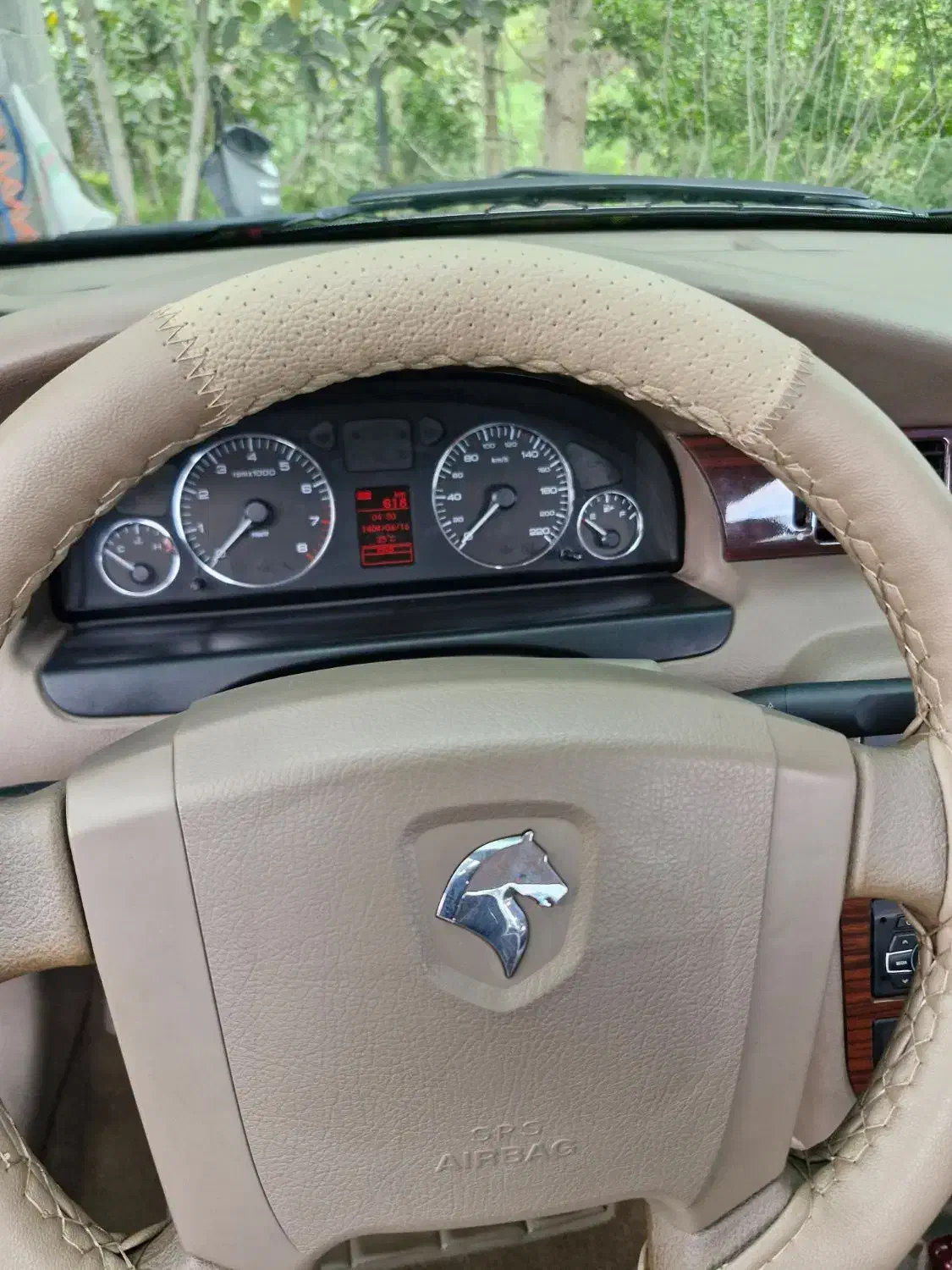 فروشی سمند ef7دوگانه پایه گاز سوز|خودرو سواری و وانت|املش, |دیوار