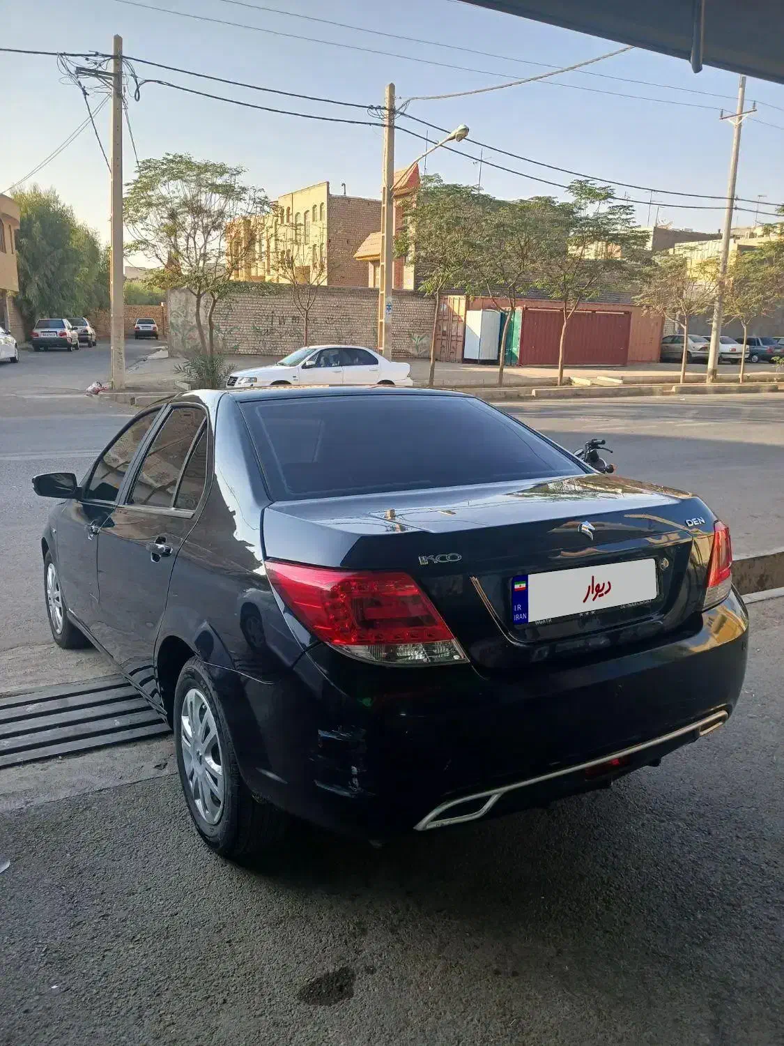 دنا۹۹ معمولی|خودرو سواری و وانت|قم, نیروگاه|دیوار