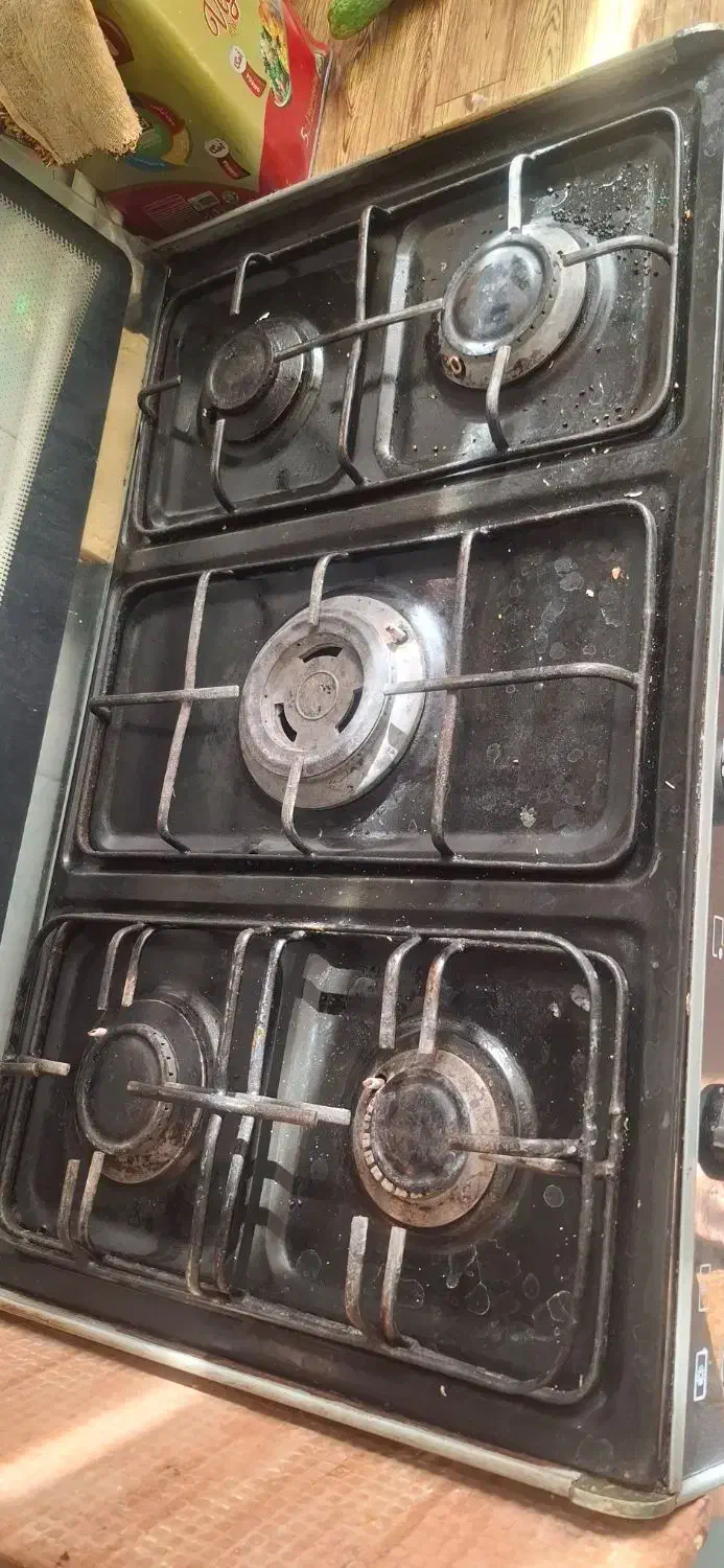 اجاق گاز|اجاق گاز و لوازم برقی پختوپز|قم, زند آباد|دیوار