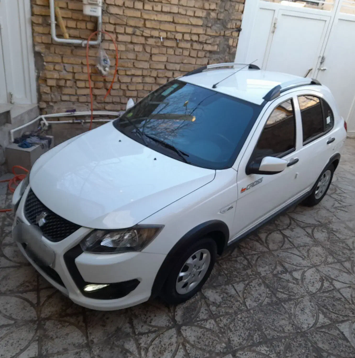 کوییک s مدل ۴۰۲ در حد خشک|خودرو سواری و وانت|کوهدشت, |دیوار