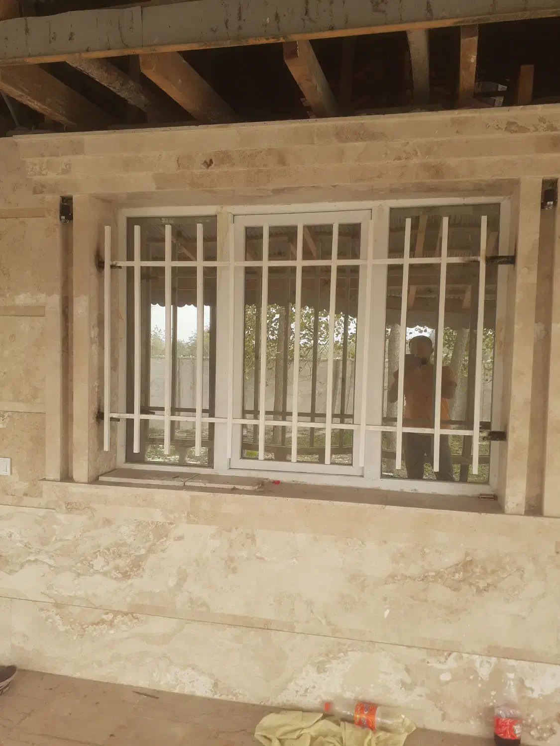 کاشی کاری سنگ کاری سرامیکار|خدمات پیشه و مهارت|خشکبیجار, |دیوار