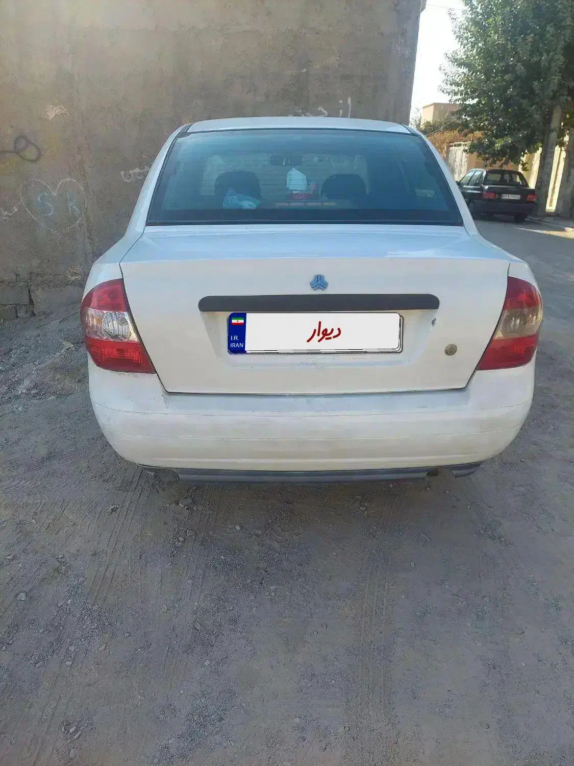 تیبا ۱ مدل ۹۵|خودرو سواری و وانت|رباطکریم, الارد|دیوار