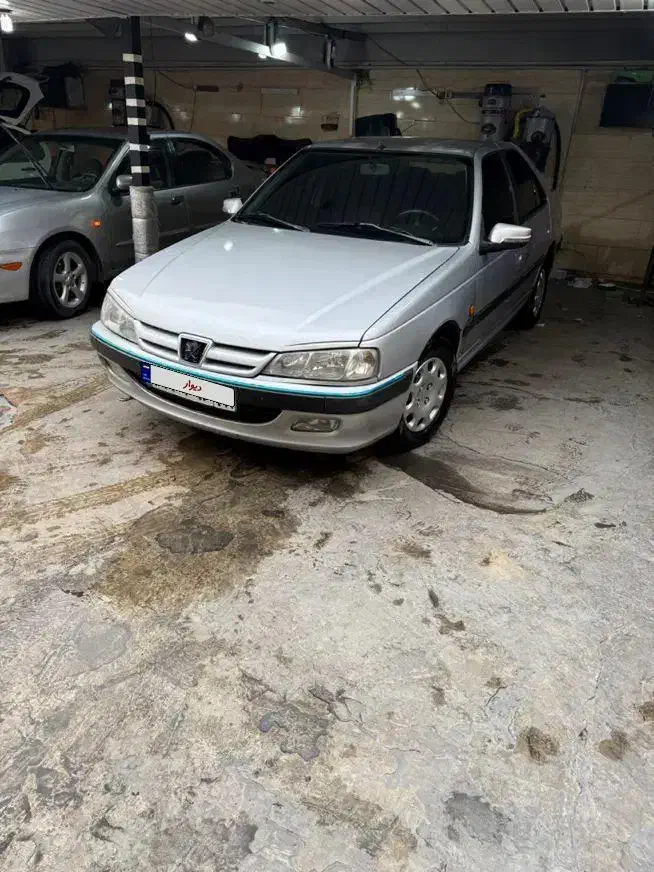 پژو پارس مدل ۸۴|خودرو سواری و وانت|کرج, گلشهر|دیوار