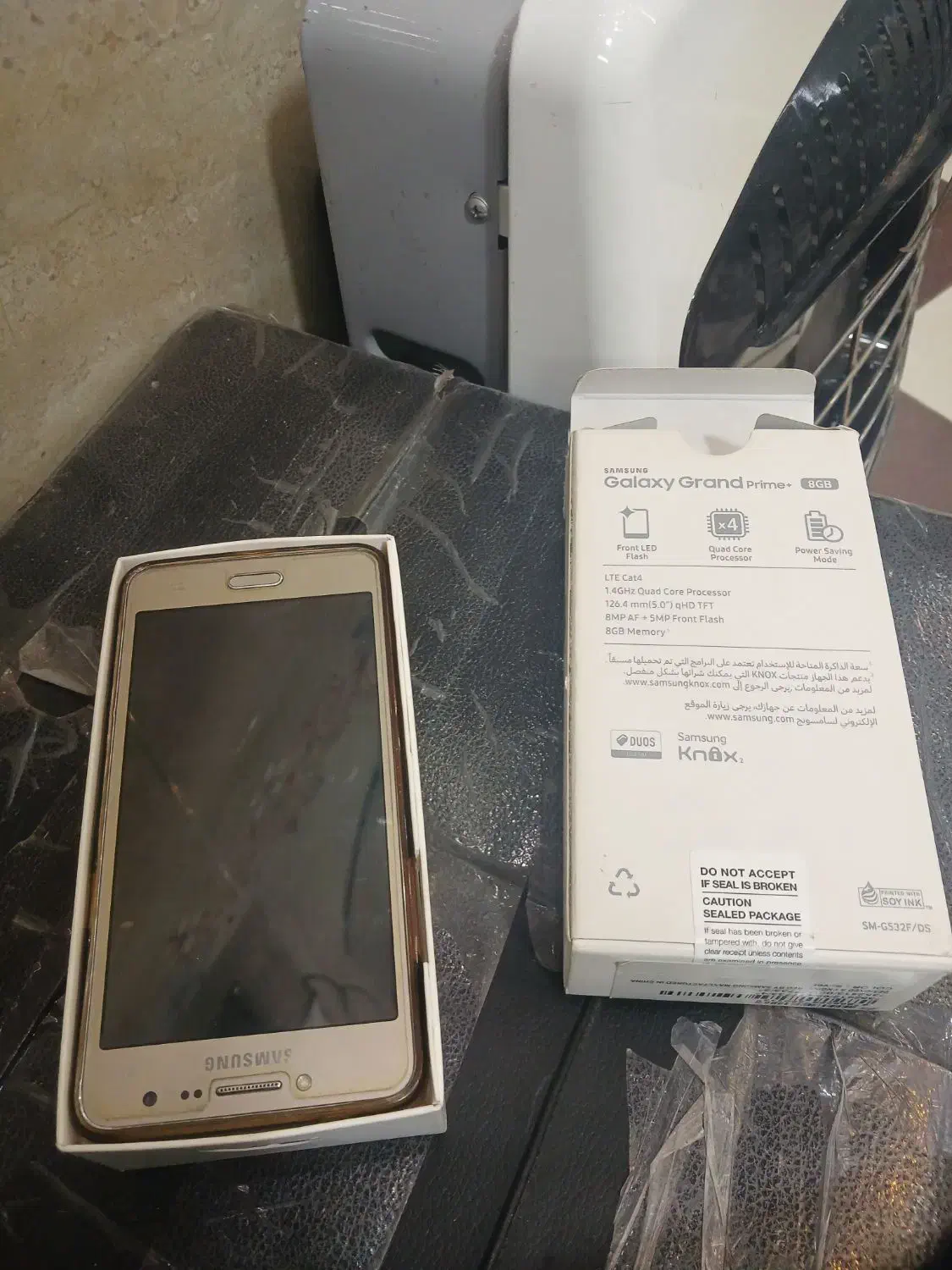 گلکسی گرند پریم سامسونگ|موبایل|کرمانشاه, |دیوار