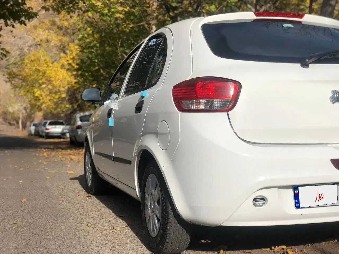 تیبا دو 1401|خودرو سواری و وانت|قم, سالاریه|دیوار