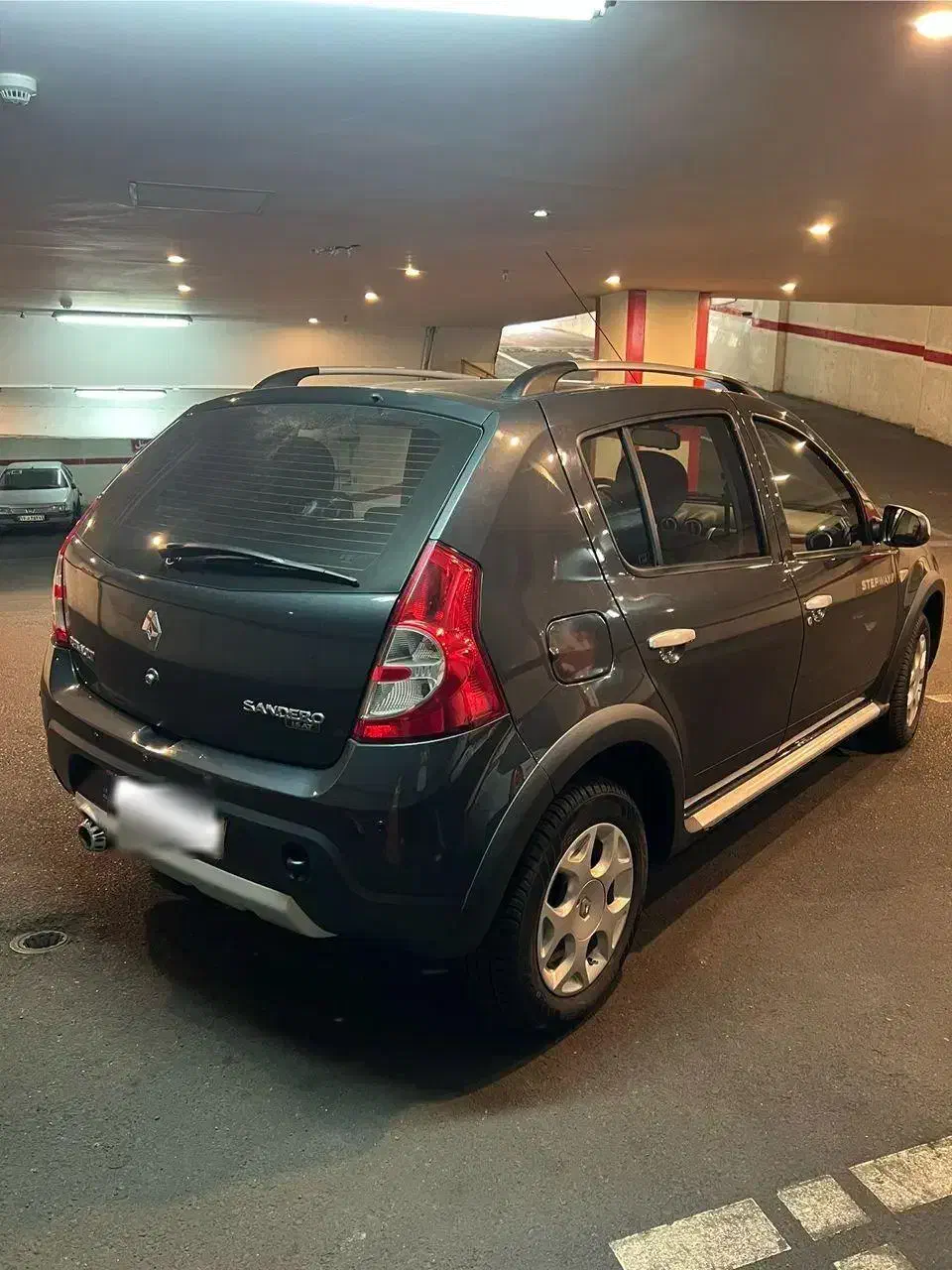 رنوساندرو استپ وی اتومایک مدل۱۳۹۷ درحد صفر کیلومتر|خودرو سواری و وانت|تهران, جوادیه تهرانپارس|دیوار