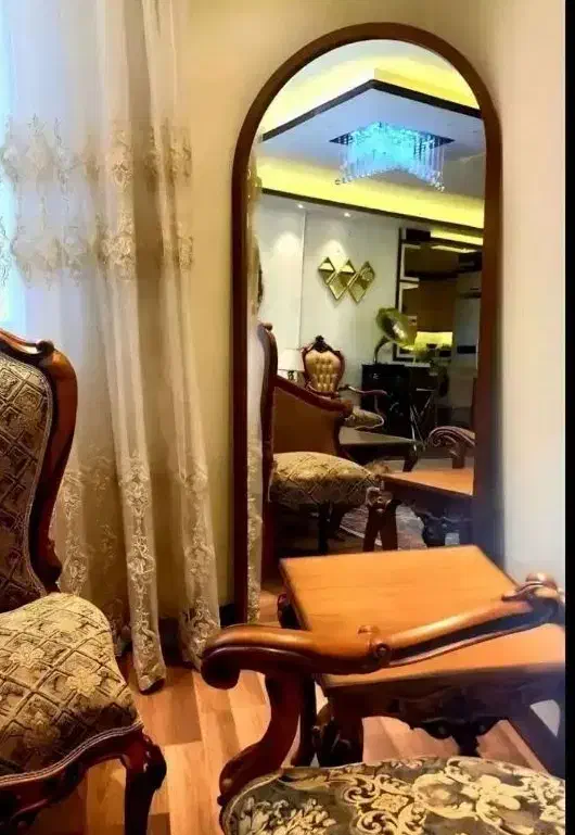 آینه قدی زیبا کد ۵۵|آینه|میاندوآب, |دیوار