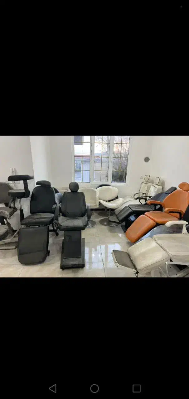 فروش تجهیزات سالن زیبایی|آرایشگاه و سالن‌های زیبایی|بابلسر, |دیوار