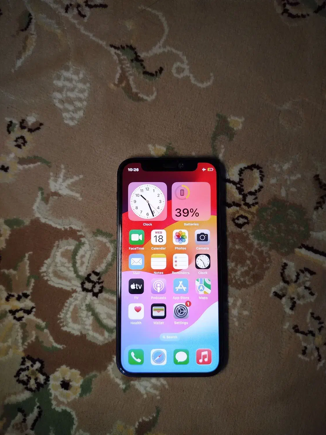 Apple Iphone 12 mini 128 GB|موبایل|باغستان, |دیوار