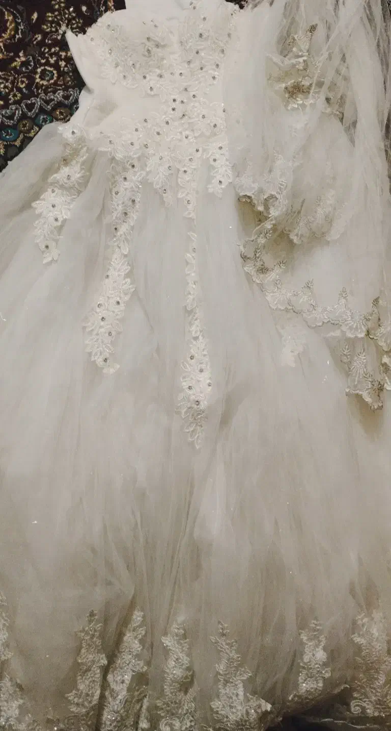 لباس عروس|لباس|مسجد سلیمان, |دیوار