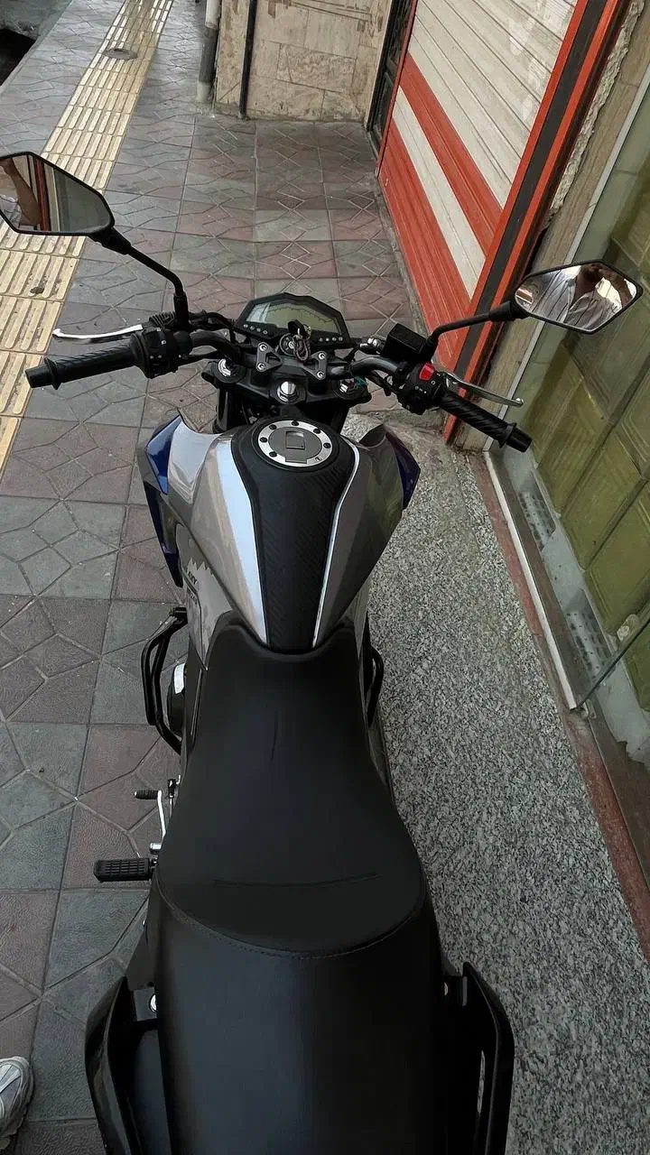 na250|موتورسیکلت|اراک, |دیوار