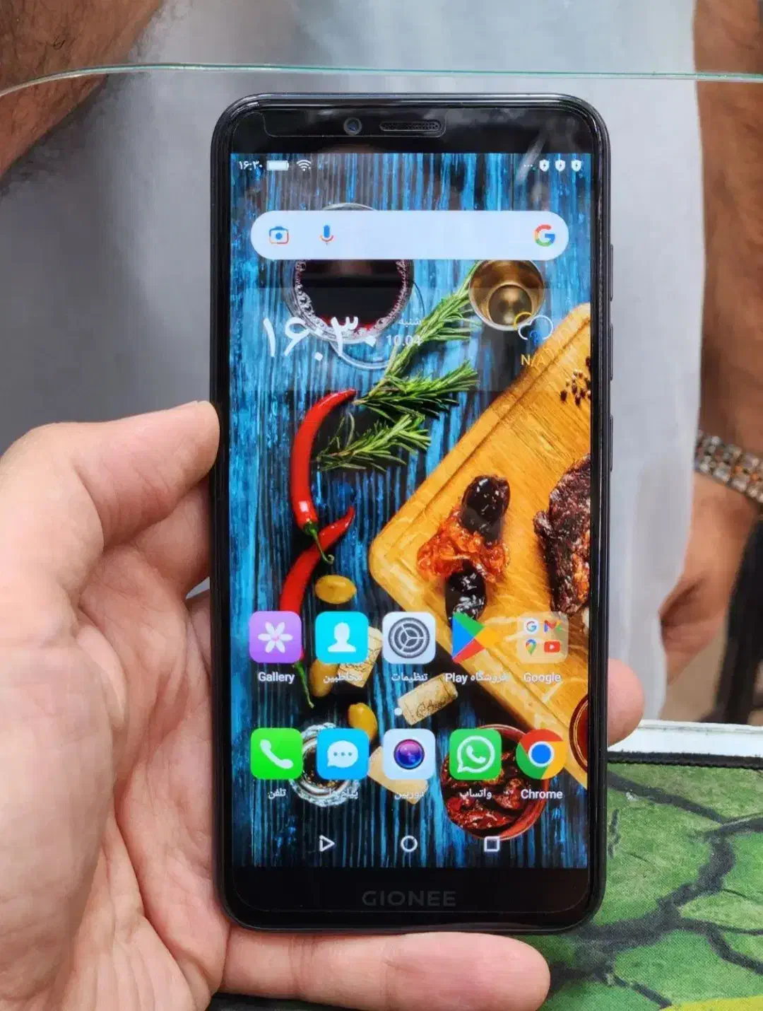 ارزانترین اندروید آکبند بازار تعویض با a10a12|موبایل|مشهد, الهیه|دیوار