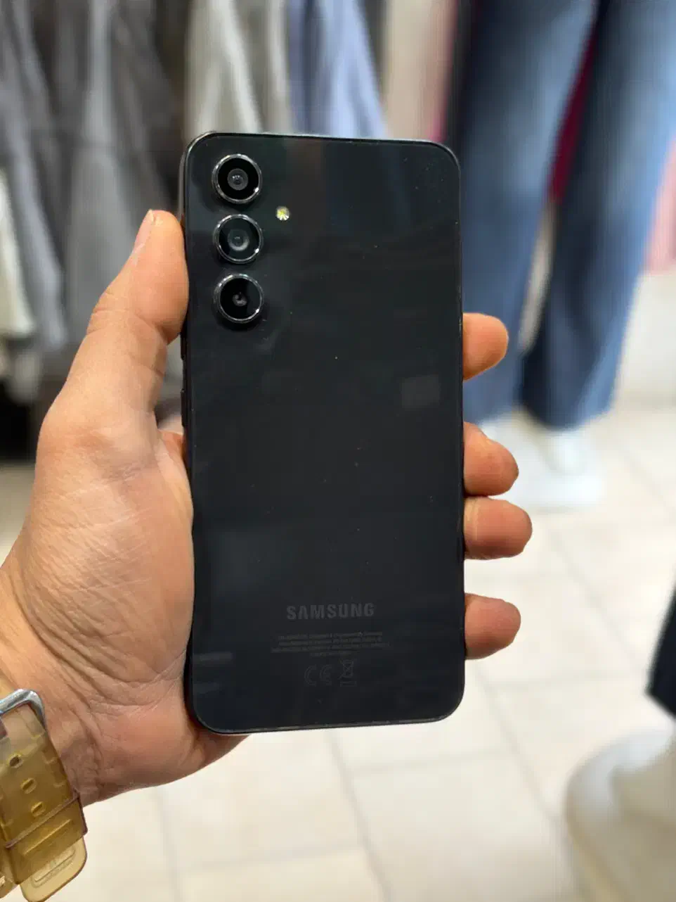 سامسونگ گلگسی A54حافظه ۱۲۸ با ۸ قاب هدیه|موبایل|تهران, دژکام|دیوار