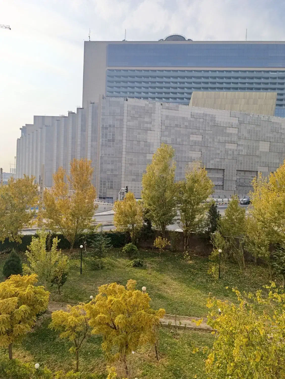 اجاره سه خواب138 متری دلباز صیاد1 ویو‌ دار