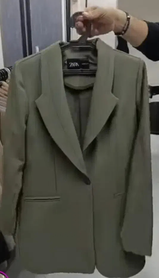 مانتوشلوار کجراه رنگ یشمی سایز ۴۲ .نو نو|لباس|فرخشهر, |دیوار