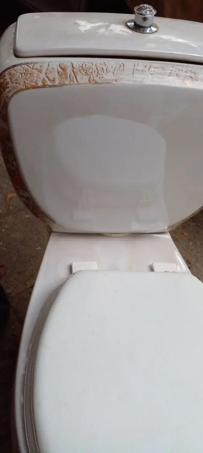 توالت فرنگی|لوازم سرویس بهداشتی|بروجرد, |دیوار