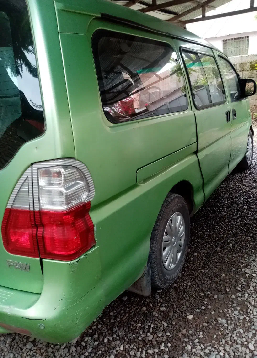 فروش سیباون بیرنگ وسالم|خودرو سواری و وانت|خرمآباد (تنکابن), |دیوار