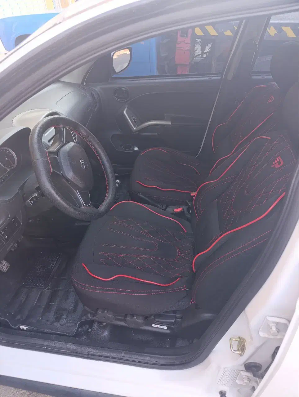 کوییک اس 402|خودرو سواری و وانت|اسلام‌‌آباد غرب, |دیوار