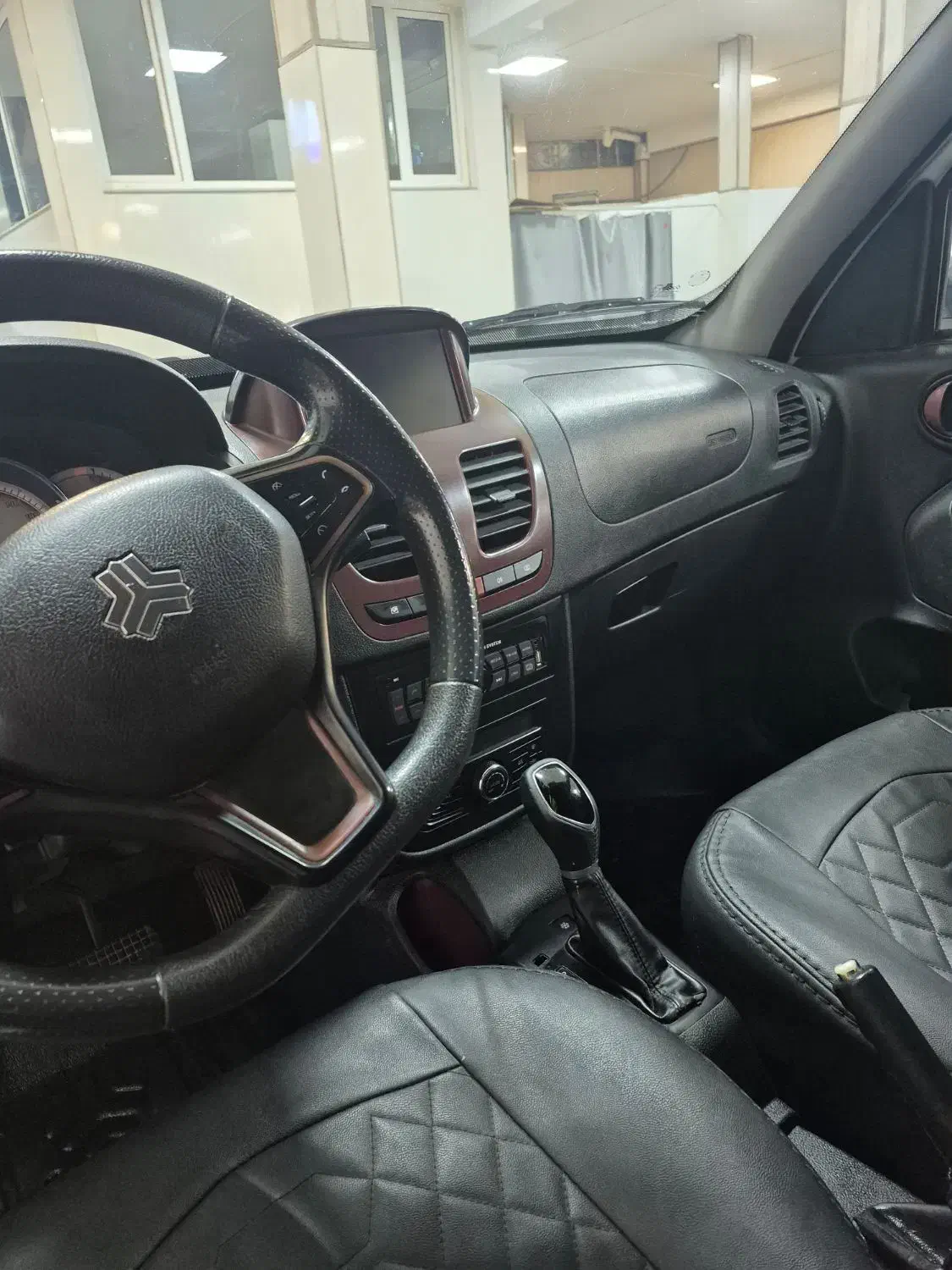 کوییک اتوماتیک|خودرو سواری و وانت|کرج, شهرک ولیعصر|دیوار