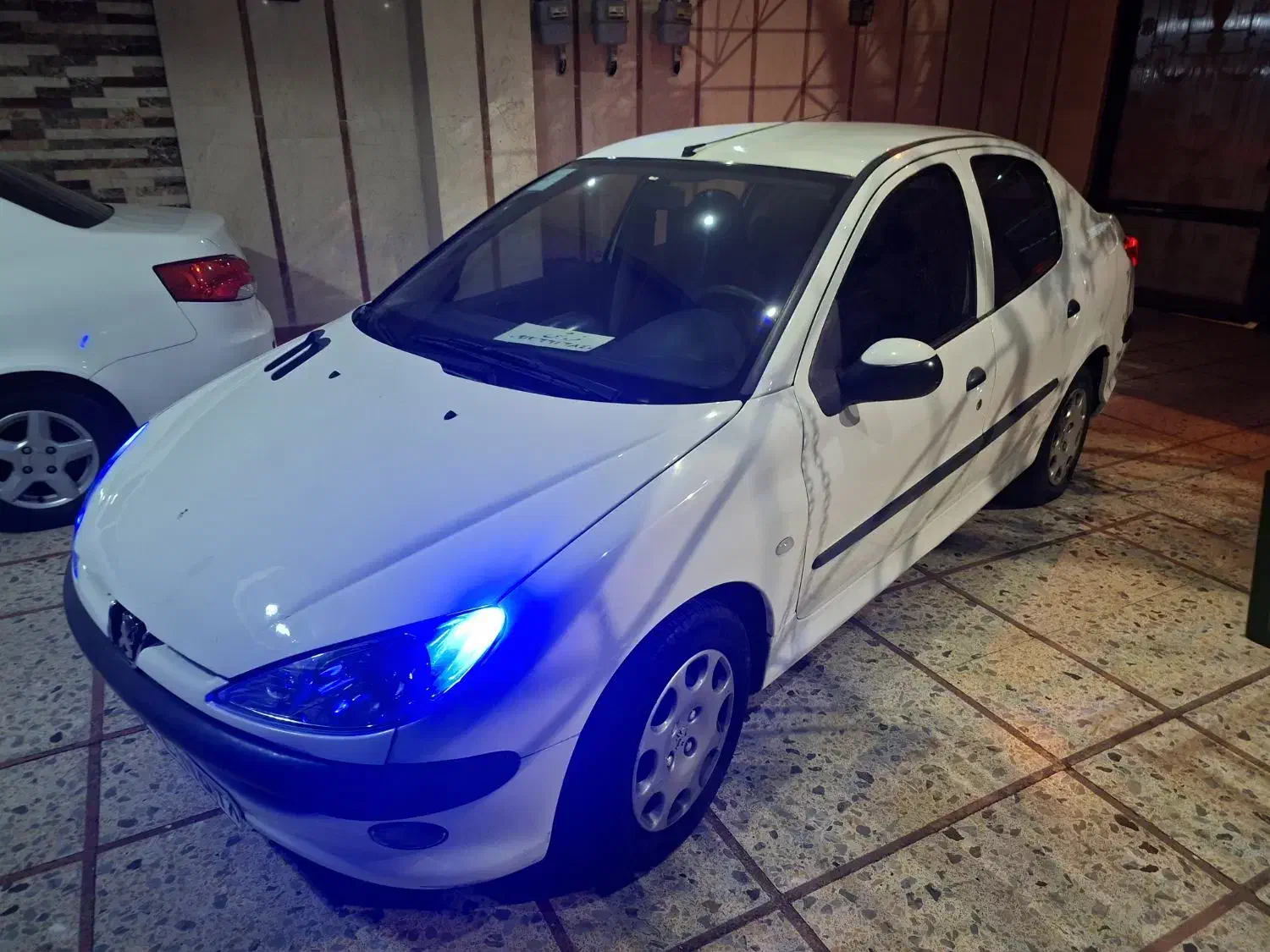 ۲۰۶ SDوی ۸مدل ۹۵|خودرو سواری و وانت|شهریار, شهریار|دیوار