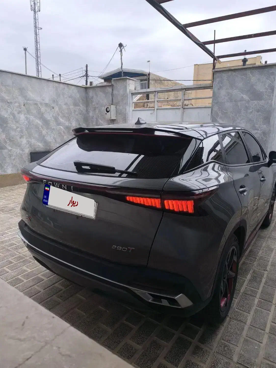 fxدر حد|خودرو سواری و وانت|نظرآباد, رسالت|دیوار