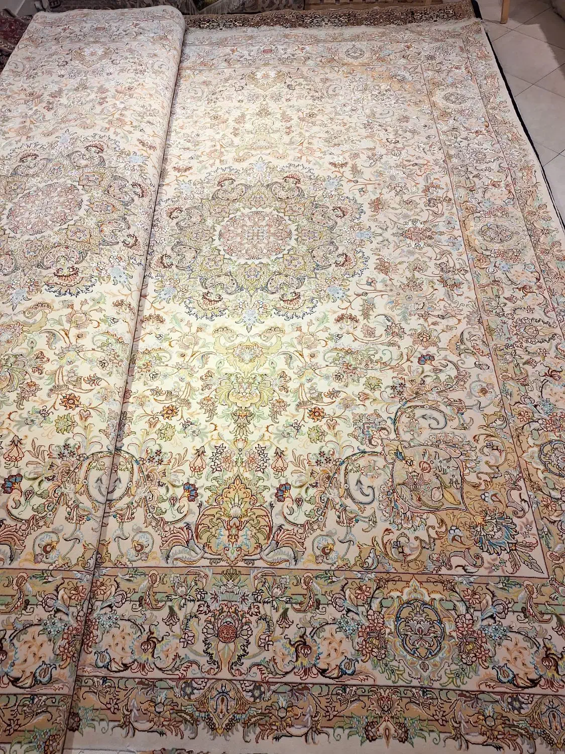 فرش دستبافت|فرش|مشهد, ده دی|دیوار