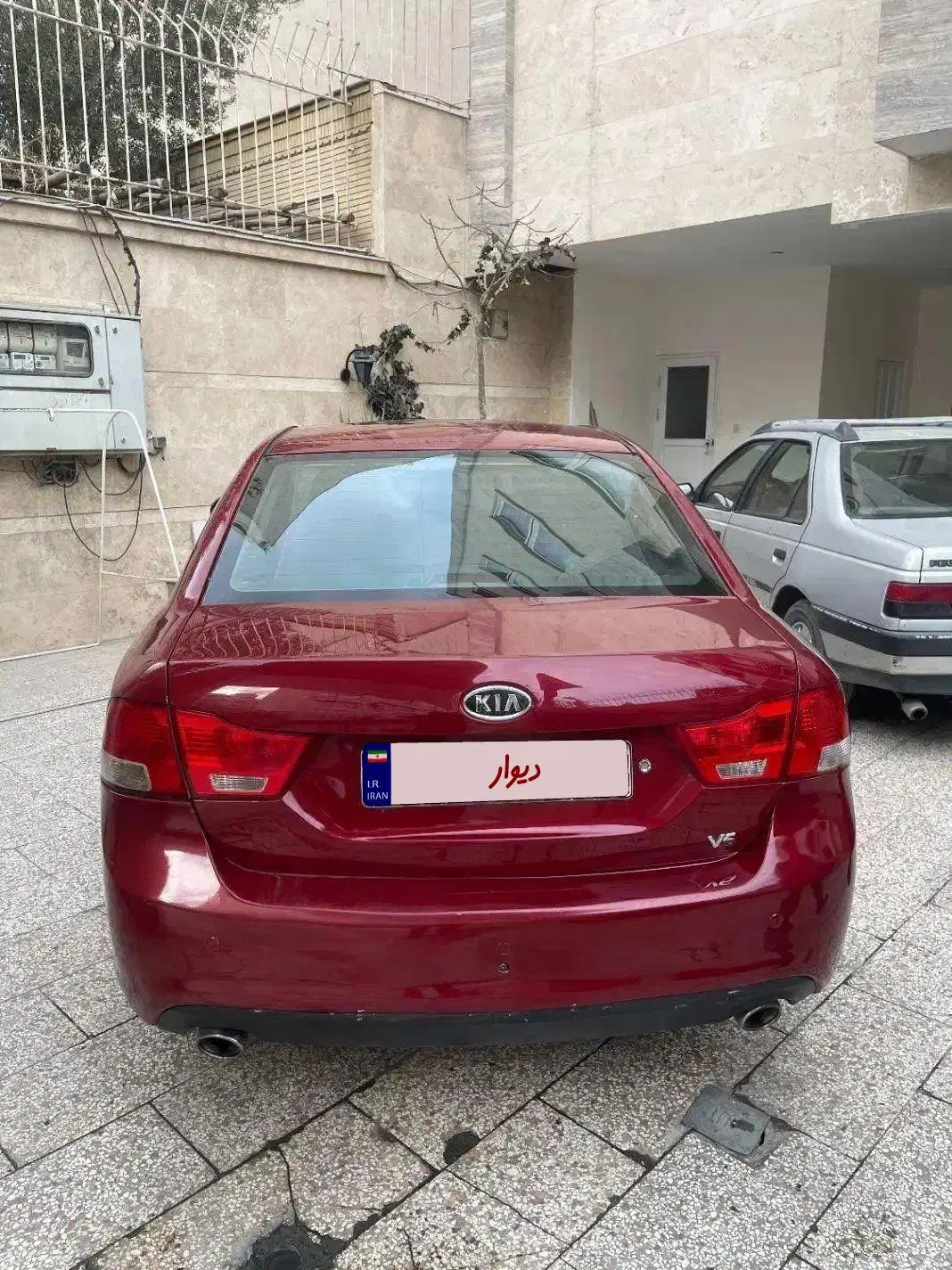 اپتیما ۲۰۱۰|خودرو سواری و وانت|مشهد, فارغ التحصیلان|دیوار