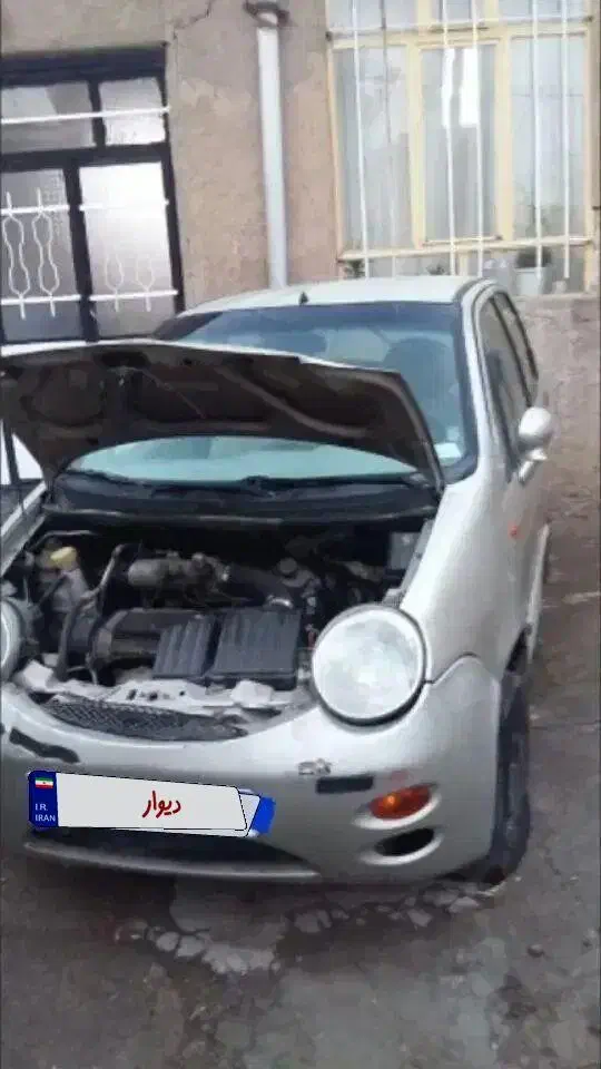 فروش خودرو  MVM110|خودرو سواری و وانت|مهاباد (آذربایجان غربی), |دیوار