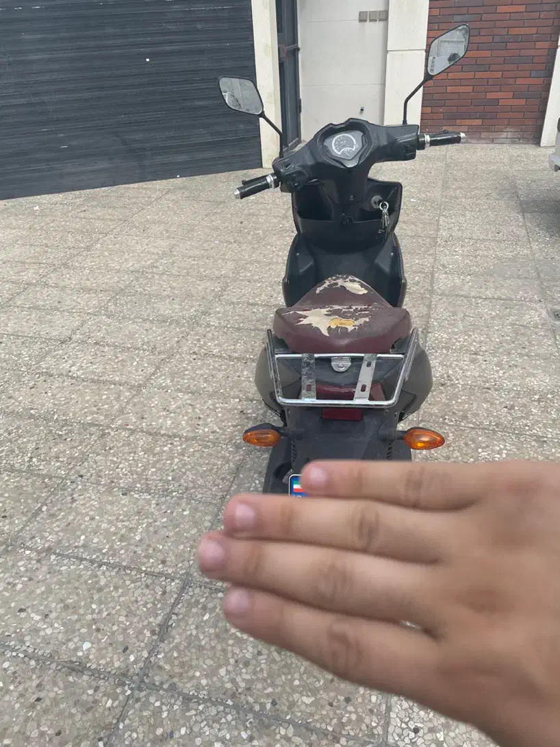 موتور برقی|موتورسیکلت|مشهد, آبکوه|دیوار