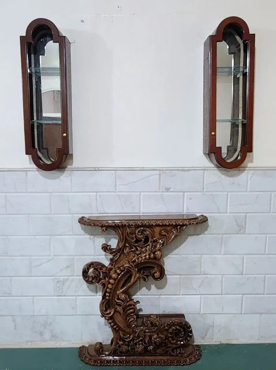 کنسول و ویترین|بوفه، ویترین، کنسول|قم, زنبیل آباد|دیوار