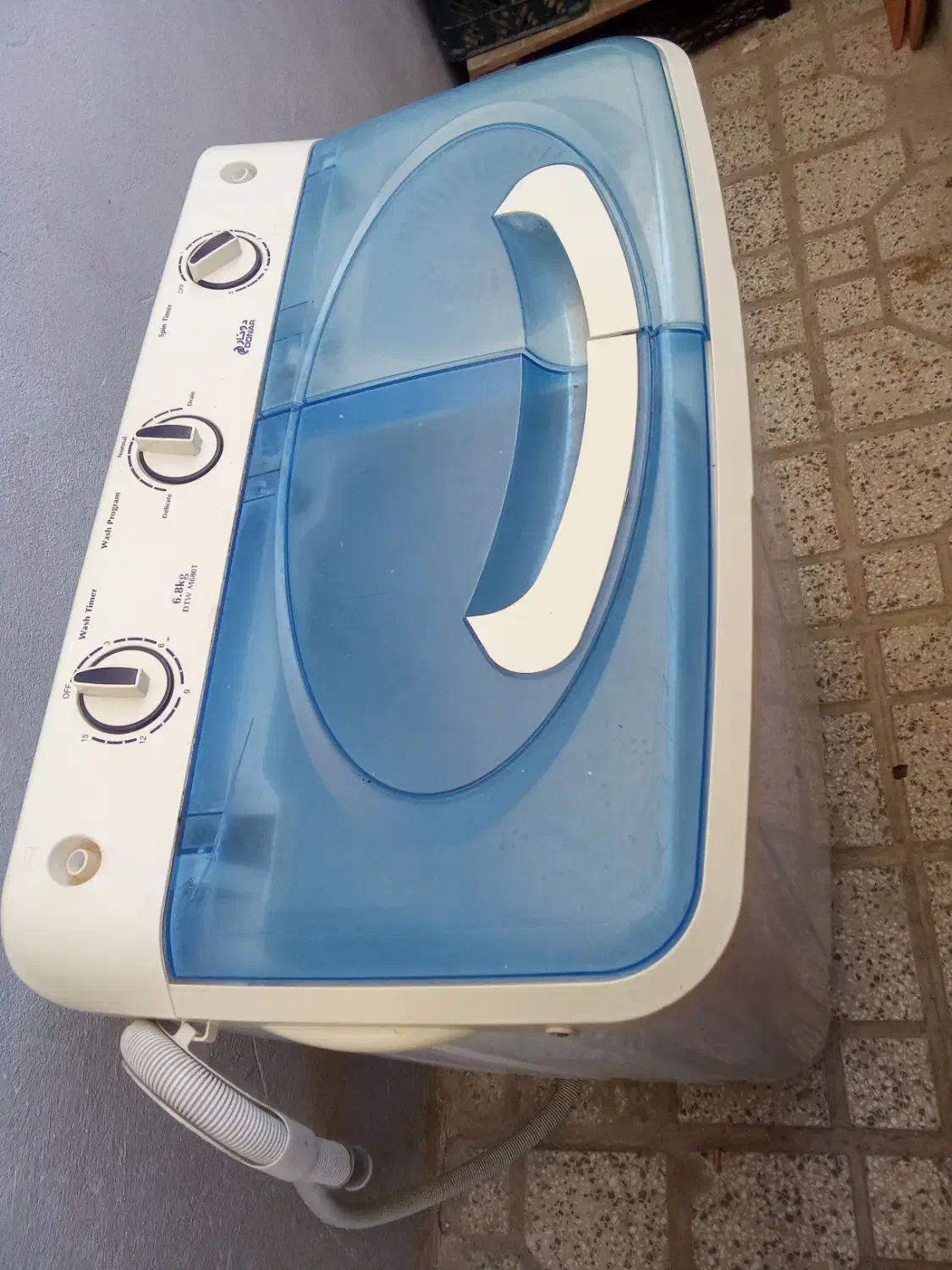 ماشین لباسشویی|ماشین لباسشویی و خشک‌کن لباس|الیگودرز, |دیوار