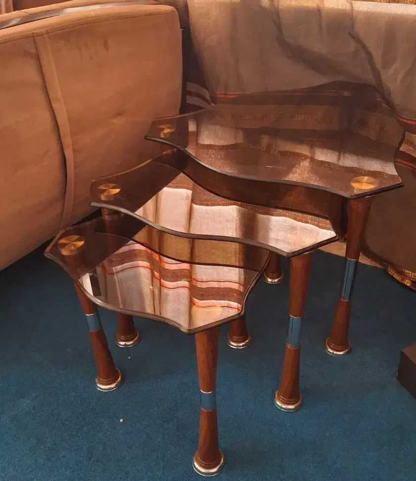 مبل ۹ نفره|مبلمان خانگی و میز عسلی|تهران, کن|دیوار