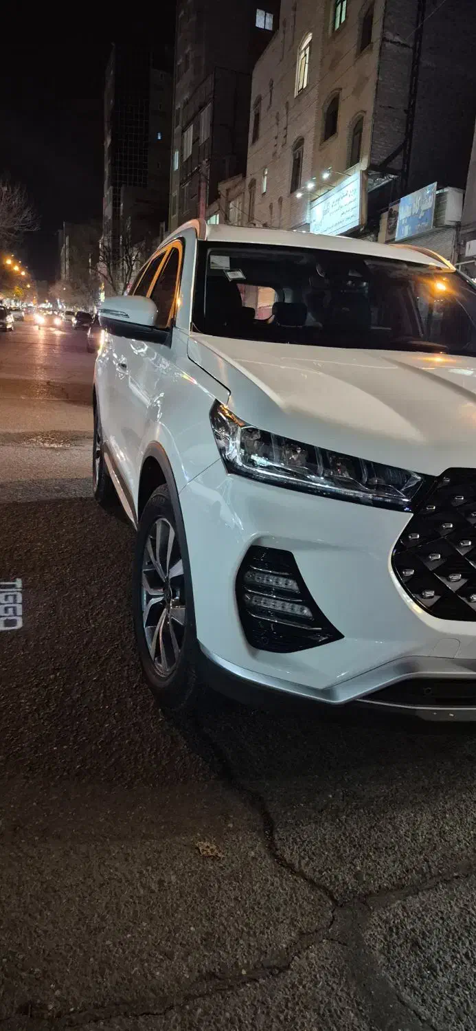 تیگو 7پروپرمیوم فول 1403|خودرو سواری و وانت|تبریز, |دیوار