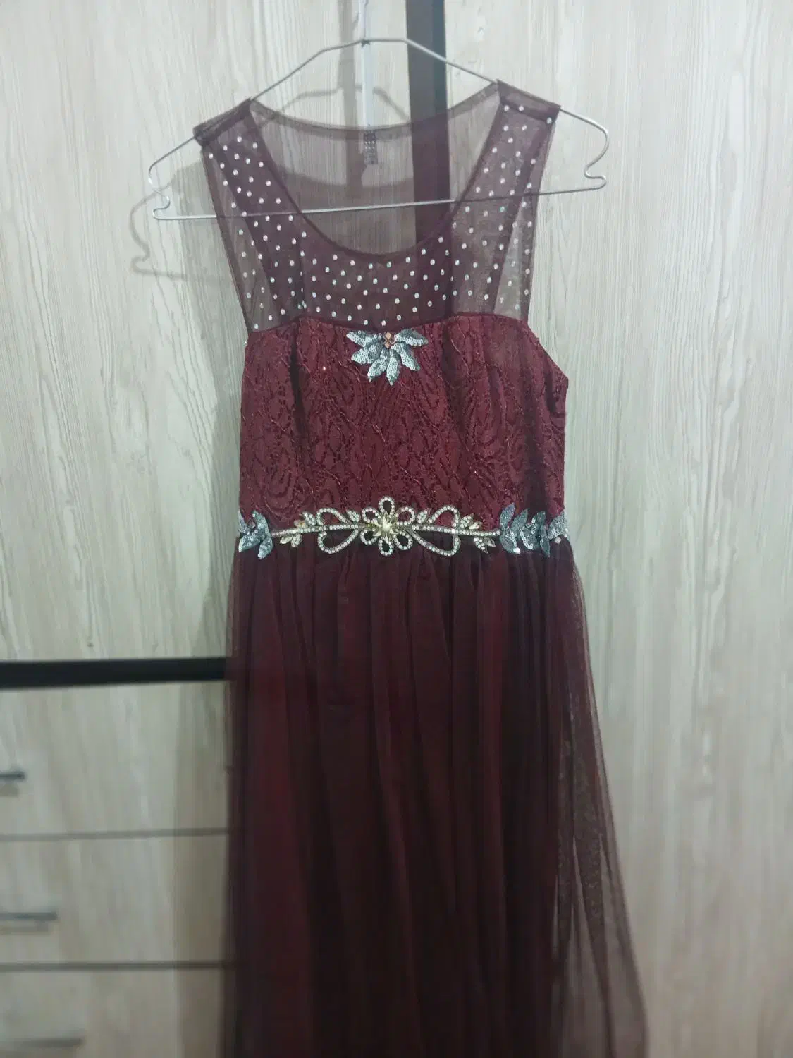 لباس مجلسی سایز ۴۰تا ۴۲|لباس|گناباد, |دیوار