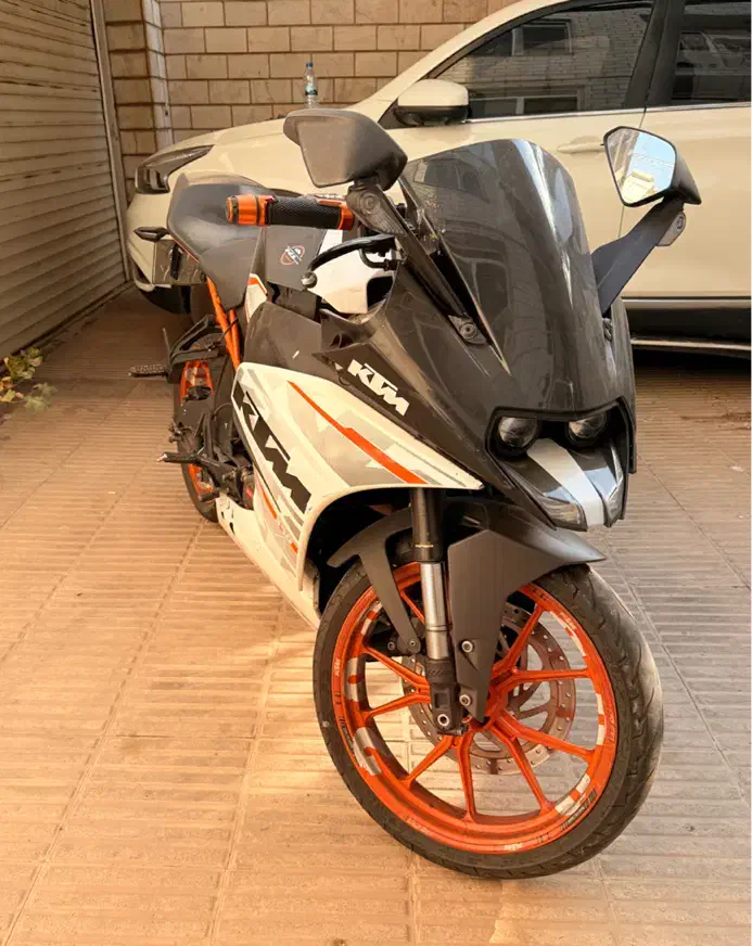 ktm ninja rs cbr|موتورسیکلت|تهران, نارمک|دیوار