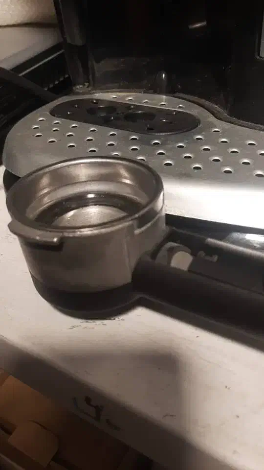 اسپرسوساز دلونگی مدل ۲۶۵|سماور، چای‌ساز، قهوه‌ساز|پردیس, فاز ۱۱|دیوار